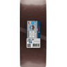 Bande Abrasive Pro X440, 100 X 610 mm, 150 Conçue Pour Le Ponçage Du Bois Et De