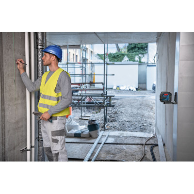 Laser Lignes Gll 2-15 G + Support Lb 10 + Trépied Bt 150