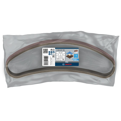 10 Bandes De Ponçage Pro X440 100X690Mm G40