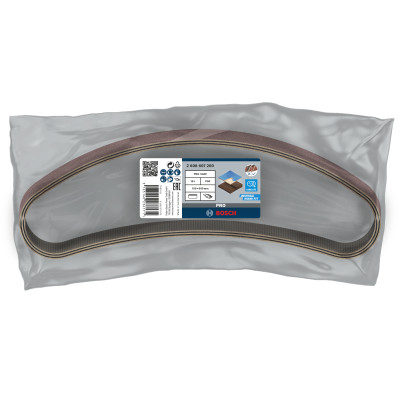 10 Bandes De Ponçage Pro X440 100X690Mm G60