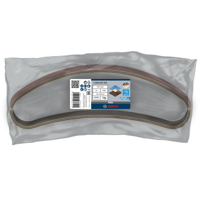 10 Bandes De Ponçage Pro X440 100X690Mm G100