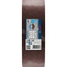 Bande Abrasive Pro X440, 75 X 533 mm, 60 Conçue Pour Le Ponçage Du Bois Et De L