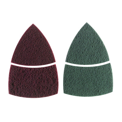 Non-Tissé De Nettoyage, Jeu De 2 Pièces 102 X 62, 93 mm Non-Tissé De Nettoyage,