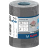 Rouleau Abrasif Pro C355, 93 mm, 5 M, 120 Conçu Pour Le Ponçage Des Surfaces Du