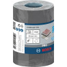Rouleau Abrasif Pro C355, 93 mm, 5 M, 240 Conçu Pour Le Ponçage Des Surfaces Du