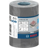 Rouleau Abrasif Pro C355, 93 mm, 5 M, 400 Conçu Pour Le Ponçage Des Surfaces Du