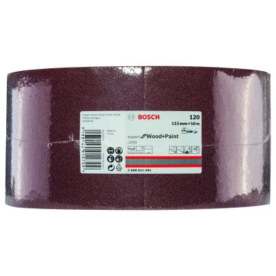 Rouleaux De Ponçage J450, Expert For Wood And Paint