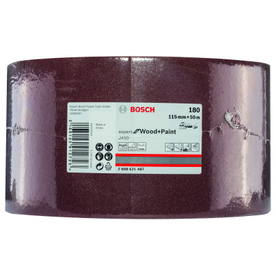 Rouleaux De Ponçage J450, Expert For Wood And Paint
