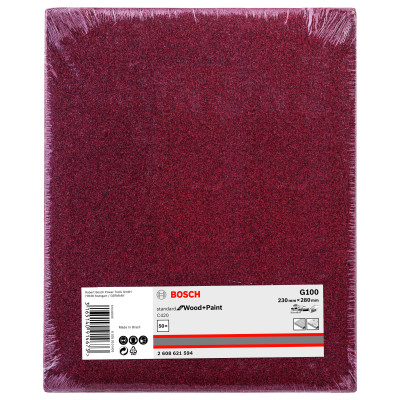 C420 Sfwp, 230 X 280 mm, G100 230 X 280 mm, 100 Pack De 1