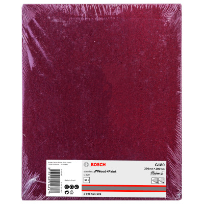 C420 Sfwp, 230 X 280 mm, G180 230 X 280 mm, 180 Pack De 1