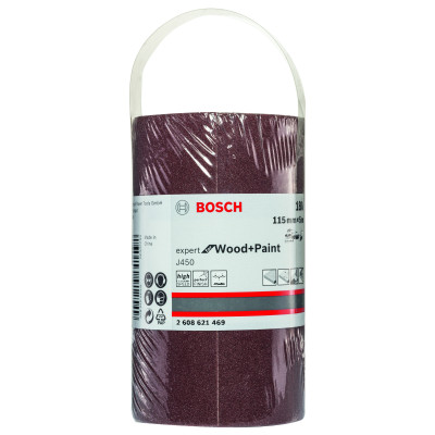 Rouleaux De Ponçage J450, Expert For Wood And Paint