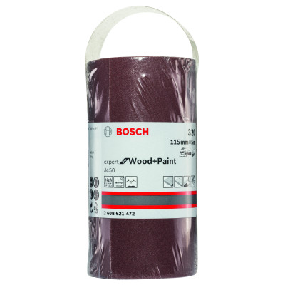 Rouleaux De Ponçage J450, Expert For Wood And Paint