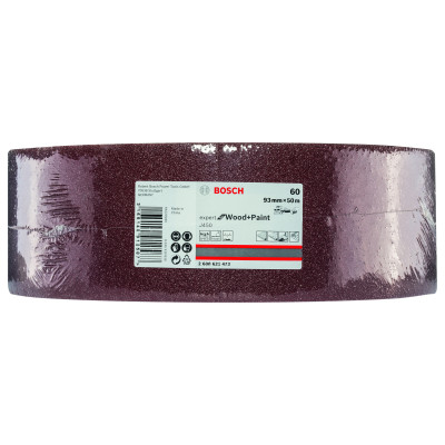 Rouleaux De Ponçage J450, Expert For Wood And Paint