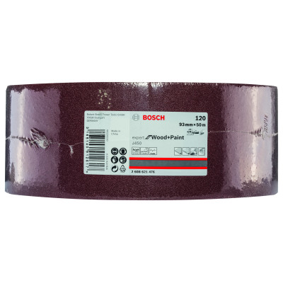 Rouleaux De Ponçage J450, Expert For Wood And Paint