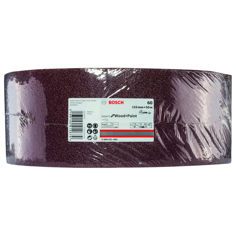 Rouleaux De Ponçage J450, Expert For Wood And Paint