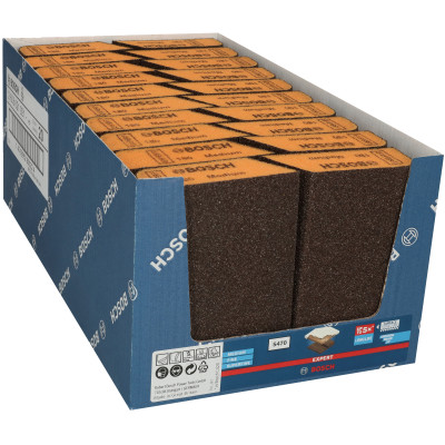 Éponge Combi Profile Moy 69X97X26 20Pcs