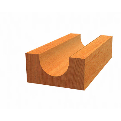 Fraises À Canneler, Deux Taillants, Carbure