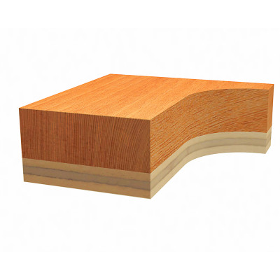 Fraise À Copier, Carbure