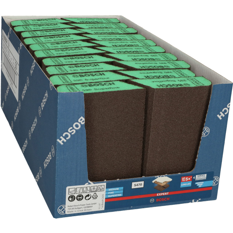 Éponge Combi Profile Sfin 69X97X26 20Pcs