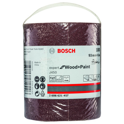 Rouleaux De Ponçage J450, Expert For Wood And Paint