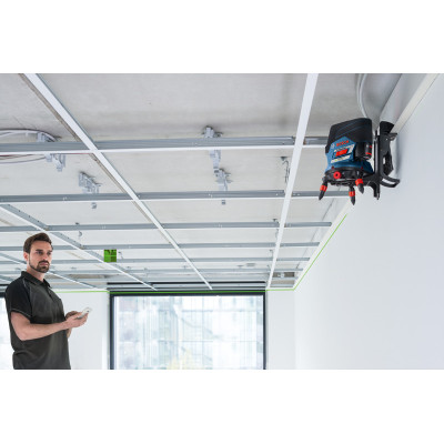 Laser Combiné Gcl 2-50 Cg Solo + Support Rm 2