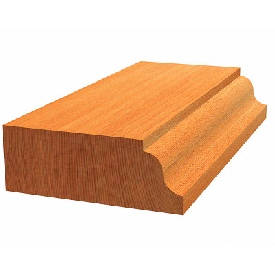 Fraises À Profiler B Avec Roulement À Billes, À Deux Tranchants, Carbure