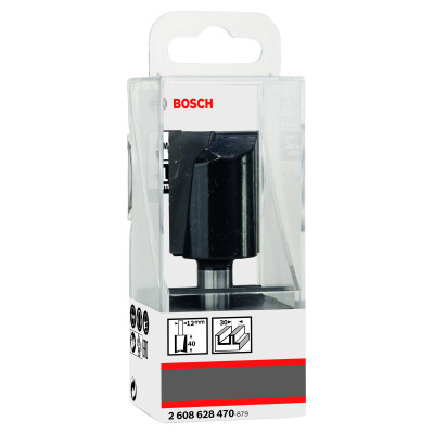 Fraises À Rainurer, Droit À Queue Rallongée, À Deux Tranchants, Carbure