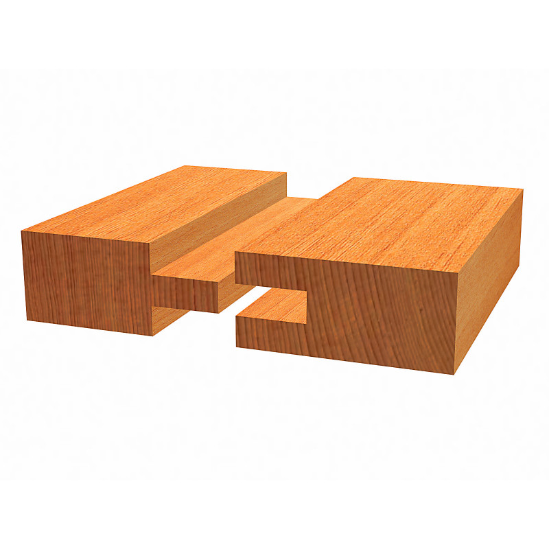 Fraise À Bouveter, À Deux Tranchants, Carbure