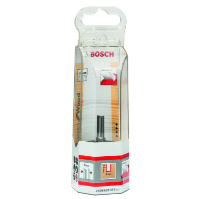 Fraises À Rainurer Droit, À Deux Tranchants, En Carbure