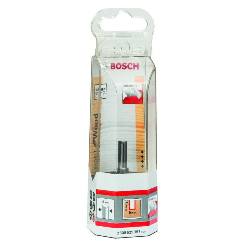 Fraises À Rainurer Droit, À Deux Tranchants, En Carbure