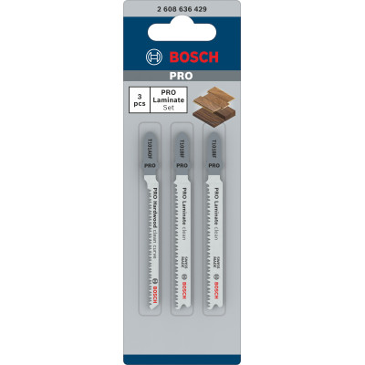 Coffret Pro Laminate, Emmanchement En T, 3 Pièces T101Bif Pour Coupes Droites,