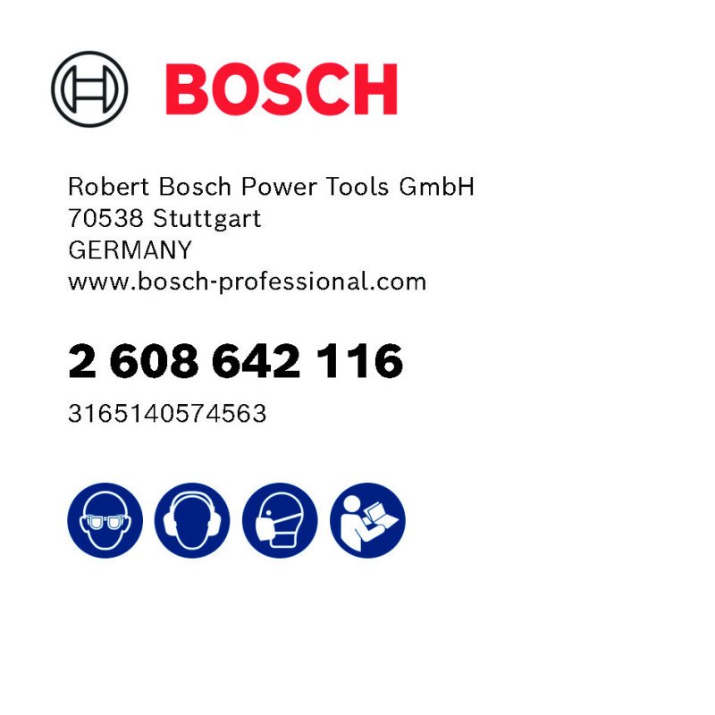 Lame De Scie Circulaire Top Precision Best For Wood 300 X 30 X 3,2 mm, 72