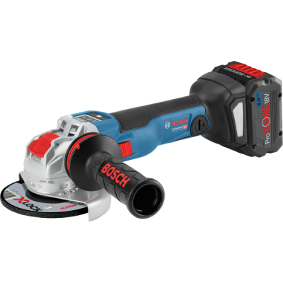 Meuleuse Gwx 18V-10 Sc Solo L X-Lock