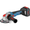 Meuleuse Gwx 18V-10 Sc Solo L X-Lock