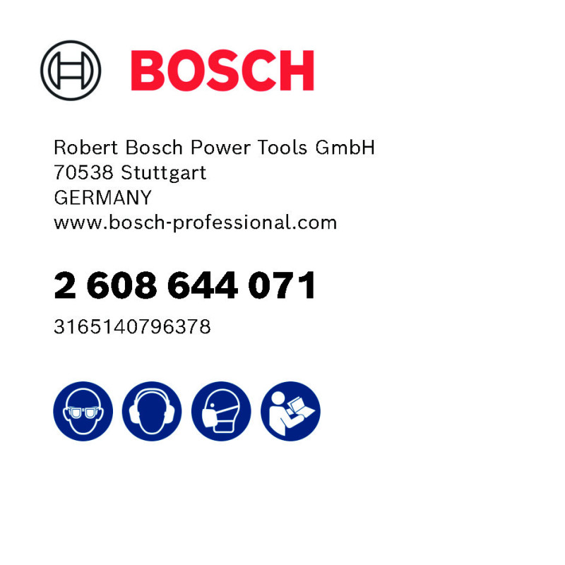 Lame De Scie Circulaire Expert For Wood 330 X 30 X 3,5 mm, 40