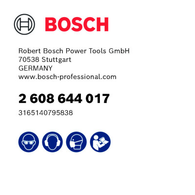 Lame De Scie Circulaire Expert For Wood 160 X 20 X 2,2 mm, 36