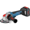 Meuleuse Gwx 18V-10 Psc Solo L X-Lock