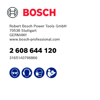 Lame De Scie Circulaire Expert For Fiber Cement 140 X 20 X 1,8 mm, 4