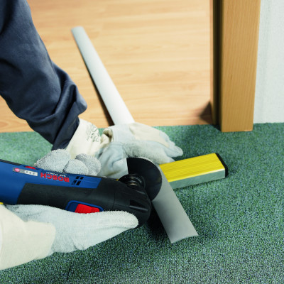 Lame Bimétal Pour Scie Segment Starlock Acz 85 Eb Wood And Metal