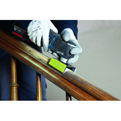 Plateau De Ponçage Pour Profilés Starlock