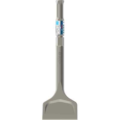 Burin Bêche À Queue Six Pans 22 mm 400 X 115Mm Burin Bêche, Auto-Affûtant