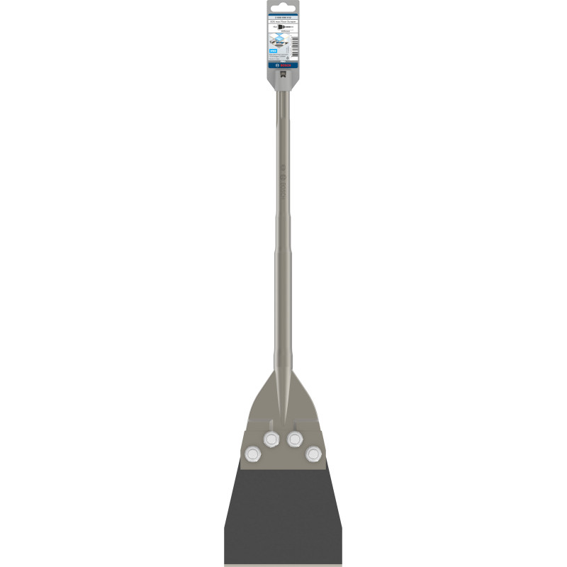 Burin Racleur Pro SDS MAX Floor Scraper, 152 X 635 mm