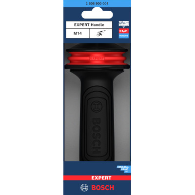 Expert Handle Poignée Pour Meuleuse Angulaire Vibration Control M14 169 X 69 mm