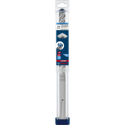 Foret Pour Perforateur Expert SDS MAX-8X 22 X 200 X 320 mm