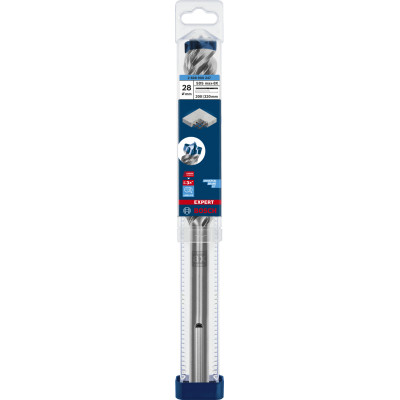 Foret Pour Perforateur Expert SDS MAX-8X 28 X 200 X 320 mm