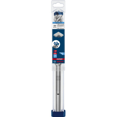 Foret Pour Perforateur Expert SDS MAX-8X 32 X 200 X 320 mm