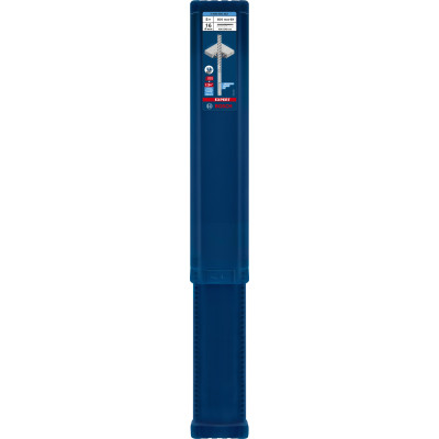 5 Foret Pour Perforateur Expert SDS MAX 8X 16X400X540 mm
