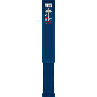 5 Foret Pour Perforateur Expert SDS MAX 8X 18X400X540 mm