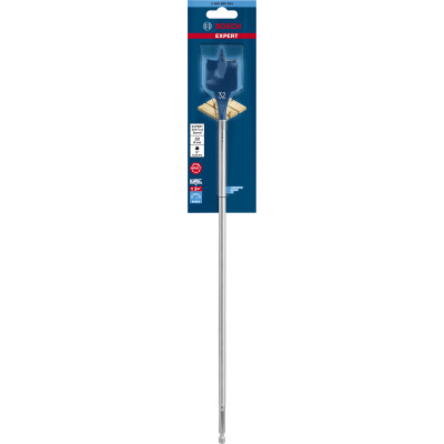 Mèche Plate Expert Selfcut Speed 32 X 400 mm