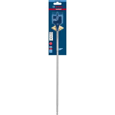 Mèche Plate Expert Selfcut Speed 35 X 400 mm